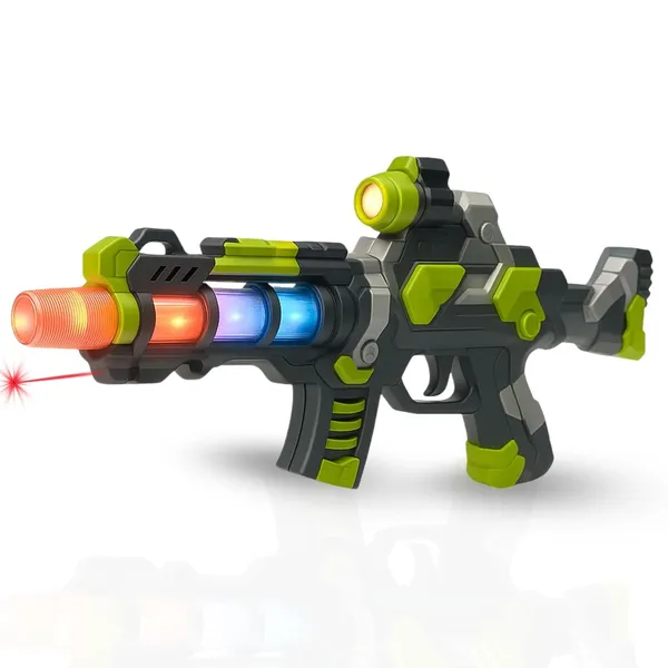 Wumble_Toy_Projector_SWAT_Toy_Gun_with_3D_Multi_Projections,_Vibrant_Light_&_Sound_Effects_|_Toy_Gun_for_Kids_|_Musical_Toy_Gun_|_Multi_Color_|_3xAA_Battery_(Not_Included)