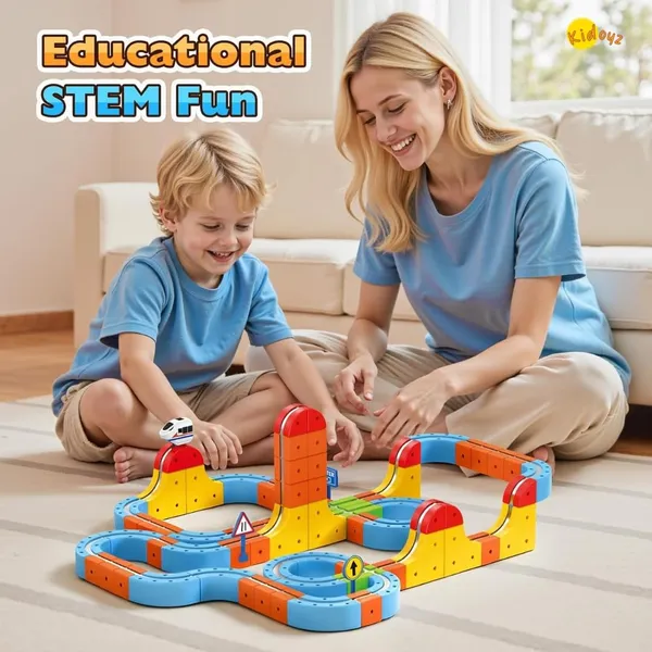 Wumble_Toy_Electric_Train_Track_Set_for_Kids_3D_Magic_Flexible_Race_Track,_Gravity-Defying_Electric_Train_Building_Blocks,_Modular_Educational_STEM_Toy_for_Boys_&_Girls_(60_ps)