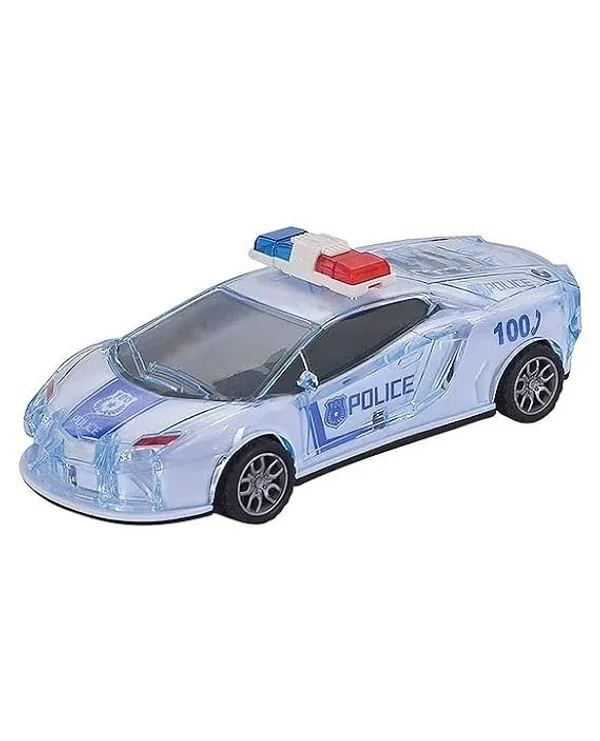 Wumble_Toy_Friction_Powered_Police_Car_with_Lights_Music_Super_Speed_Colorful_Dazzling_Lights_and_Sound_Siren_Pullback_Cop_Vehicle_Toy_for_Kids_Best_Birthday_Gift_Boys_Girls_(Pack_of_1)