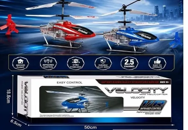 Wumble_Toy_Velocity_Remote_Control_Flying_High_Speed_Helicopter_with_Unbreakable_Blades_Infrared_Sensors_Chargeable_Helicopter_Toy_for_Kids_-_Pack_of_1