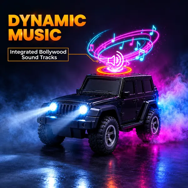 Wumble_Toy_Premium_Black_Remote_Control__Thar_Toy_Jeep_With_SMOKE_Glowing_LED_Headlights_|_Musical_Thar_Remote_Control_Car_with_4-Way_Drive_with_Type_C_cabel_and_charging_indicator