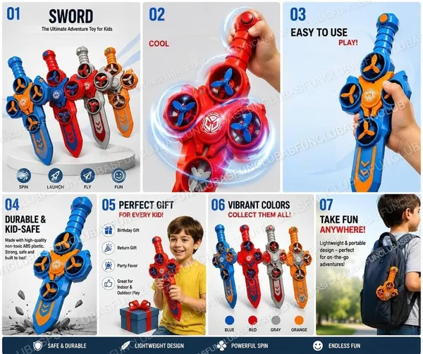 Wumble_Toy_2-in-1_Inertia_Spin_Sword_Toy_for_Kids_Battle_Sword_Battery-Free_Educational_Fidget_Toy_Crawling_Toys_for_Boys_Car_Push_and_Go_Toys_for_Kids_Friction_Powered_Toys_Best_Gift_Random_Color-1pc