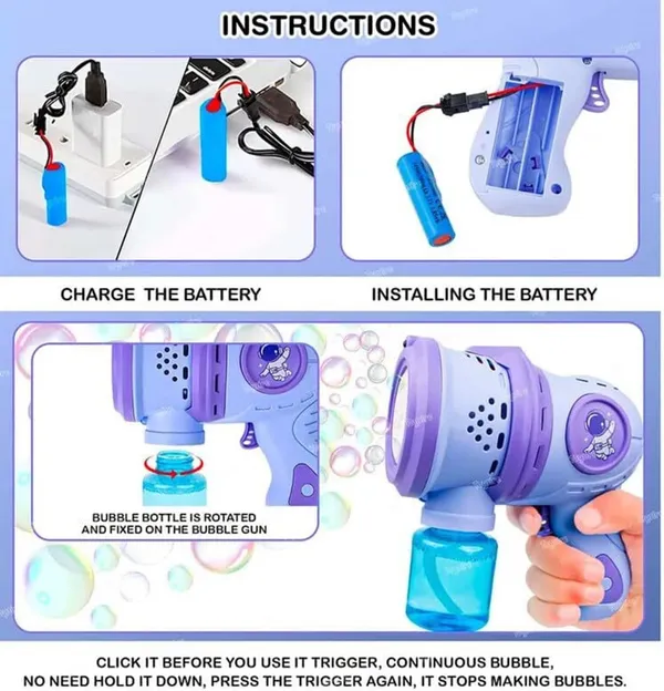 Wumble_Toy_Rechargeable_Big_Size_Bubble_Machine_for_Kids_Automatic_Bubble_Gun_Leak-Proof_Design_with_2_Bubble_Solution_(Pink/Blue_-_Random_Color_as_per_Stock)