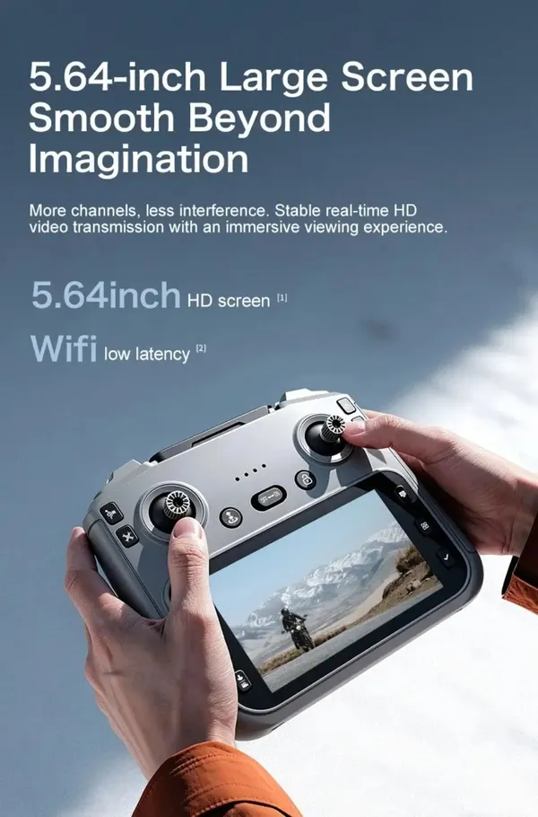 Wumble_Toy_Divine_creation_GT50_Pro_Foldable_4K_GPS_Smart_Drone_with_HD_Camera,Optical_Flow_Positioning_J87_Drone
