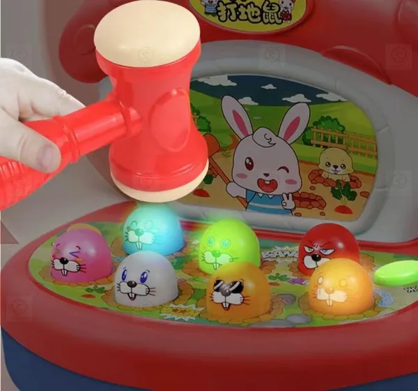 Wumble_Toy_Baby_Cartoon_Story_Machine_Whack-a-Mole_Frog_Toy_with_Light,_Music_&_Hammer_Interactive_Early_Learning_Educational_Desktop_Game_for_Kids_Parent-Child_Activity_Toy_(Duck)