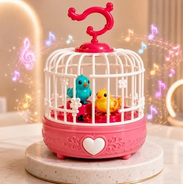 Wumble_Toy_Voice-Controlled_Talking_Bird_Toy_in_Cage_with_Sound_Sensor,_Voice_Recorder_&_Repeater,_Chirping_Musical_Sounds,_Moving_Wings,_and_LED_Sparkling_Light_for_Kids_(Ages_3+)