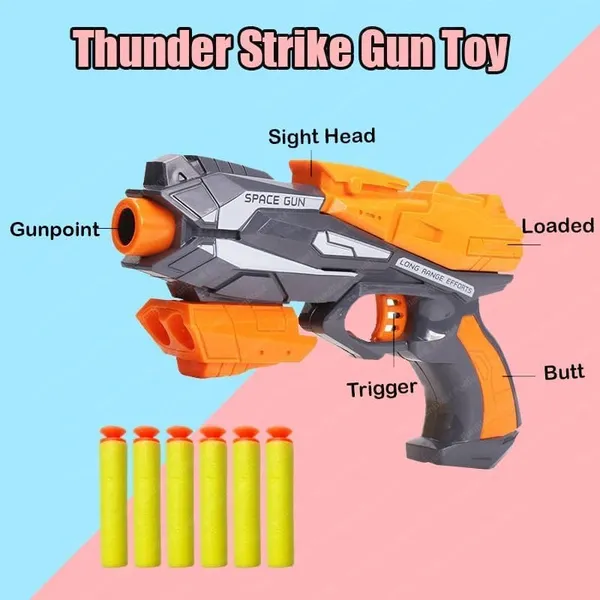 Wumble_Toy_Easy_to_Shoot_Foam_Bullet_Blaster_Gun_Toy_with_6_Pc_Soft_Bullets_Shooting_Fun_Outdoor_Toy_for_Little_Kids