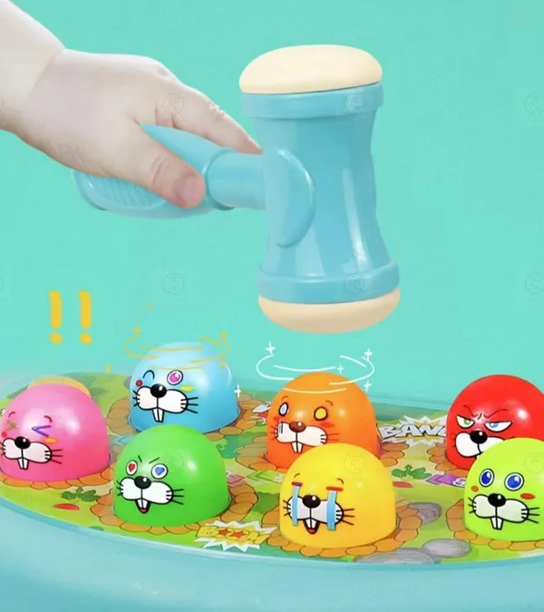 Wumble_Toy_Baby_Cartoon_Story_Machine_Whack-a-Mole_Frog_Toy_with_Light,_Music_&_Hammer_Interactive_Early_Learning_Educational_Desktop_Game_for_Kids_Parent-Child_Activity_Toy_(Duck)