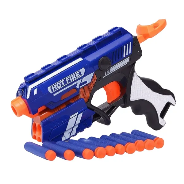 Wumble_Toy_Storm_Hot_Fire_Soft_Bullet_Gun_Toy_with_10_Safe_Soft_Foam_Bullets,_Fun_Target_Shooting_Battle_Fight_Game_for_Kids_Boys_(Storm-_Hot_Fire)