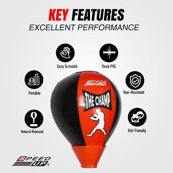 Wumble_Toy_Power_Punch_Boxing_Punching_Stand_for_Kids_with_Gloves_&_Pump_|_Adjustable_Height_Freestanding_Punch_Ball,_Fitness_Training_Indoor_Exercise_Toy_for_Boys_&_Girls_of_Ages_3-15_yrs_-_Red/Black