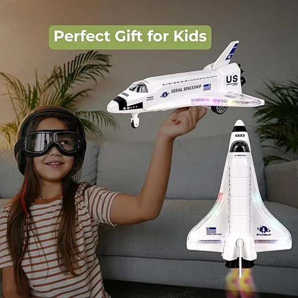 Wumble_Toy_2.4GHz_Remote_Control_Space_Shuttle_Toy_Worlds_Remote_Control_Spaceship_Aircraft_Toy_with_Music,_Lights,_Spray_Function,_2.4GHz_Rechargeable,_Christmas/Birthday_Gift_for_Smart_Kids_Interactive_Learning_Toy_for_Kids_3+