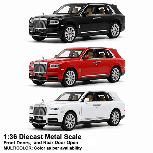 Wumble_Toy_Rolls-Royce_Cullinan_Die_Cast_Metal_Toy_Car_1:32_|_Light_&_Music_Function_|_Openable_Doors,_Trunk_&_Bonnet_|_Premium_Build_Quality_|_Detailed_Car_Model_for_Collection_and_Gift_-{Multicolor}