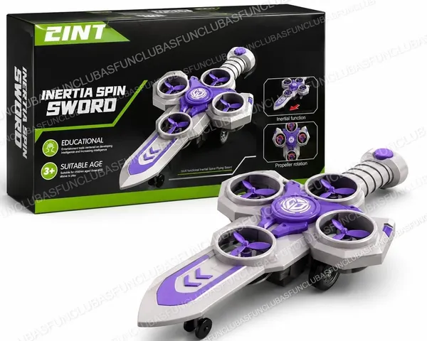 Wumble_Toy_2-in-1_Inertia_Spin_Sword_Toy_for_Kids_Battle_Sword_Battery-Free_Educational_Fidget_Toy_Crawling_Toys_for_Boys_Car_Push_and_Go_Toys_for_Kids_Friction_Powered_Toys_Best_Gift_Random_Color-1pc