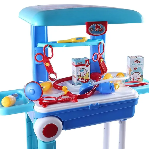 Wumble_Toy__Premium_Doctor_Set_Trolley_for_Kids_with_LED_Light_Instruments,_45_PC_Pretend_Play_Doctor_Set_Trolley_for_Kids_Above_3_Years,_Doctor_Kit_for_Boys_&_Girls,_BIS_Approved._(Blue_Trolley)