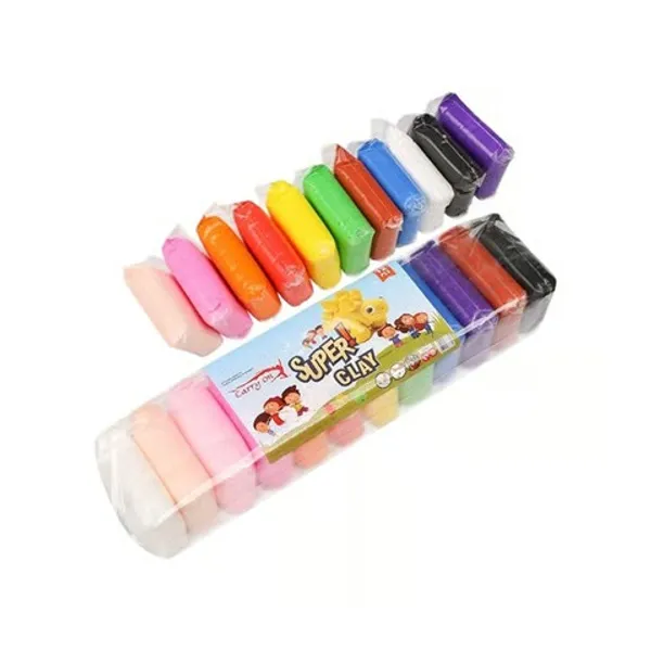 Wumble_Toy_Polymer_Clay_Set_for_Kids_&_DIY_Craft_–_12_Colors_Soft_Modeling_Clay_with_Sculpting_Tools
