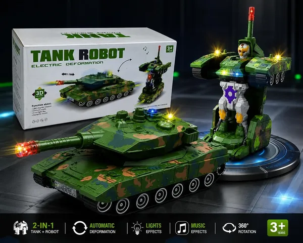 Wumble_Toy_Green_Camouflage_Transforming_Tank_Robot_Toy_|Deformation_Combat_Electronic_Robot_Car_Tank_Deformation_Robot_Toy_with_Light,_Music_and_Bump_Function_Tank_Robot_Toys_for_Boys/Toddler/Kids