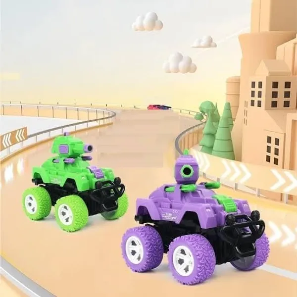 Wumble_Toy_Monster_Tank_Launcher_Car_Truck_Set,_Friction_Powered,_360_Degree_Stunt_Toys,_Pack_of_2