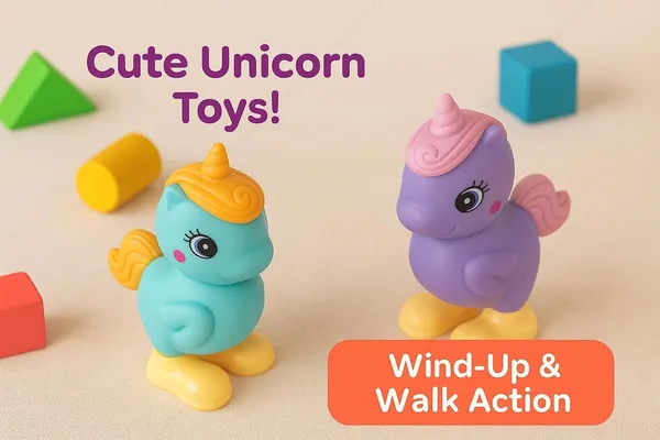 Wumble_Toy_Jumping_Unicorn_Toy_for_Kids_Wind-Up_Key_Operated_Crawling_Walking_Toy_Set_No_Battery_Required_Fun_&_Interactive_Animal_Toy_Set_for_Boys_&_Girls-_Multicolor