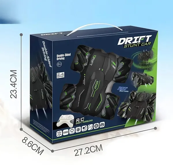 Wumble_Toy_Remote_Control_Drift_Stunt_Car_Toy_|_1_Year_Warranty_|_4x4_RC_Car_for_Kids_&_Adult_|_High_Speed_Racing_Car_|_Omni-Directional_Wheels_|_360°_Rotation_|_Double_Sided_Driving_|_RGB_Lights_Music