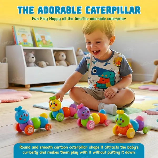 Wumble_Toy_Wind-Up_Caterpillar_Toy_with_Segmented_Design_for_Kids_with_Bright_multiolours,_Indoor_Play,_Hands-On_Activity,_Party_Favour,_Easy_to_Use