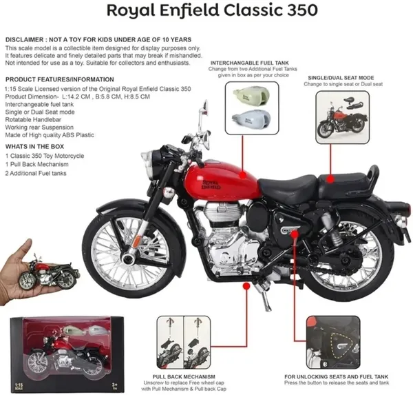 Wumble_Toy_Royal_Enfield_Classic_350_1:15_Scale_Bullet_Bike_Toy_Model_with_Pull_Back_Action_|_Die-Cast_Style_Metal_Motorcycle_Toy_with_Realistic_Design_|_Mini_Bullet_Bike_Collectible_Showpiece_for_Kids_Boys_Girls