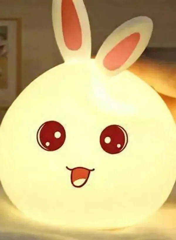 Wumble_Toy_Silicone_Rabbit_Night_Light_–_7_Color_Changing_LED_Bedside_Lamp_|_Cute_Nursery_Decor_for_Baby_Room,_Kids_Bedroom_&_Gifts_for_Girls_&_Boys_|_Soft_Silicone_Multicolor_Night_Lamp_(Rabbit)