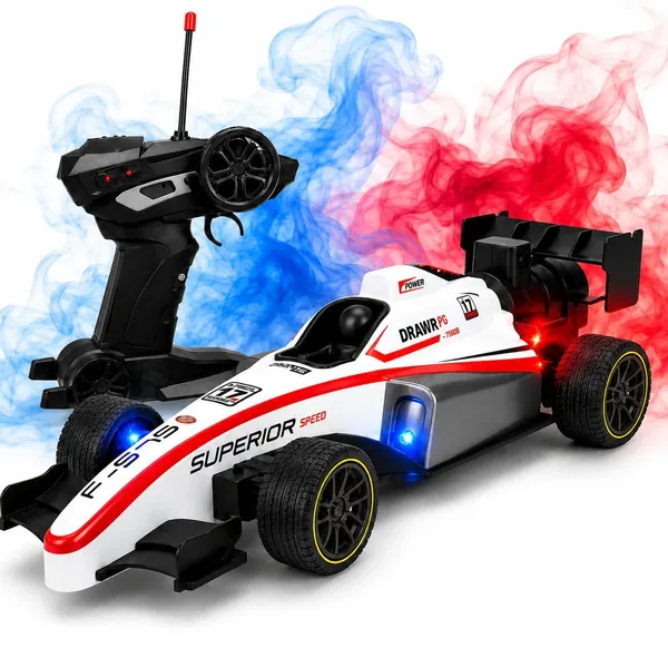 Wumble_Toy_Formula_1_Speed_Remote_Control_RC_Car_with_Smoke_Spray_Scale_1:14_with_Realistic_Sound,_Light_&_Spray_Flame_-_Rechargeable_(Multicolor)