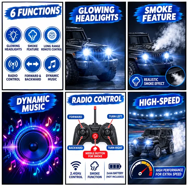 Wumble_Toy_Premium_Black_Remote_Control__Thar_Toy_Jeep_With_SMOKE_Glowing_LED_Headlights_|_Musical_Thar_Remote_Control_Car_with_4-Way_Drive_with_Type_C_cabel_and_charging_indicator