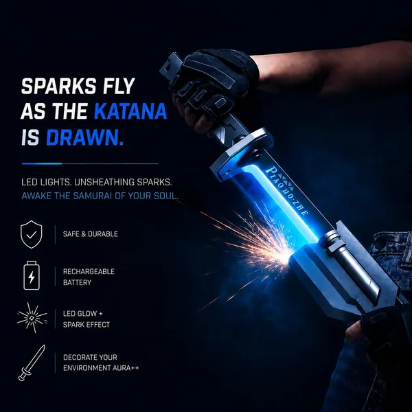 Wumble_Toy_Cyberpunk_LED_Spark_Katana_Sword_with_Sound_&_Fog,_Type-C_Rechargeable,_7-Color_Light_Up_Glowing_Neon_Blade,_Hit_Sensor_Katana_Toy_for_Kids_&_Adults,_Cosplay