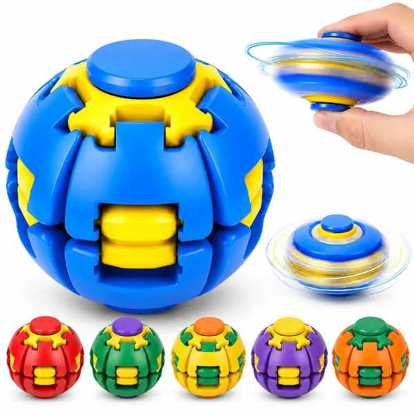 Wumble_Toy_Fidget_Spinner_Ball_Toy,_2-in-1_360°_Rotating_Fidget_Spinner_Ball_(MultiColor-Pack_of_1)