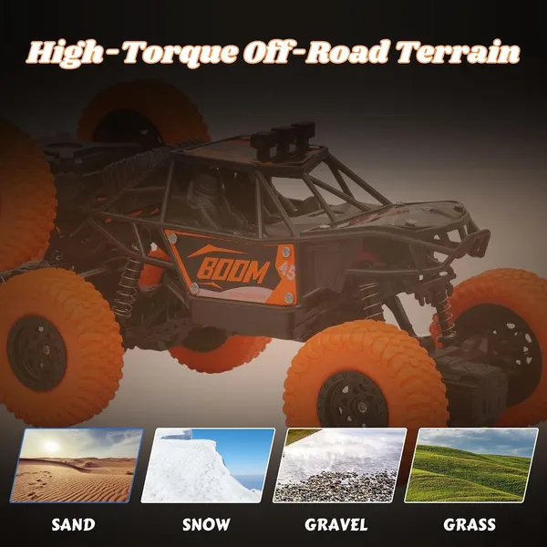Wumble_Toy_Motion_Climbing_8_Tyre_Boom_RC_Car_|_8-Wheel_4WD_Rock_Crawler_|_2.4GHz_Remote_Control_Off-Road_Stunt_Vehicle_|_USB_Rechargeable_Battery_|_Kids_Toy_Car