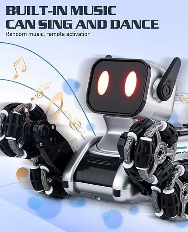 Wumble_Toy_Smart_RC_Robot_Dog_Car_8WD_–_2.4GHz_Remote_&_Gesture_Sensor_Control,_360°_Stunt_Car_with_LED_Lights_&_Music,_Rechargeable_Robot_Toy_for_Kids_(Boys_&_Girls,_6+_Years)