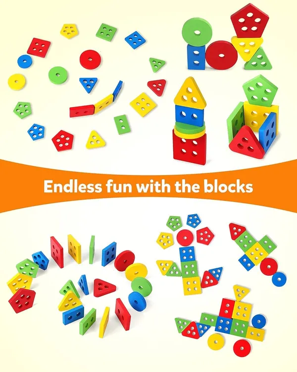 Wumble_Toy_Baby_Smart_Activity_Fun&Learning_Blocks_Geometrics,_Educational_&_Learning_Sorter_Toys,_Color_Choose_Stacking_Game_for_Kids_Baby,_1_2_3+_Year_Activity_Toys_(Geometric_Block)