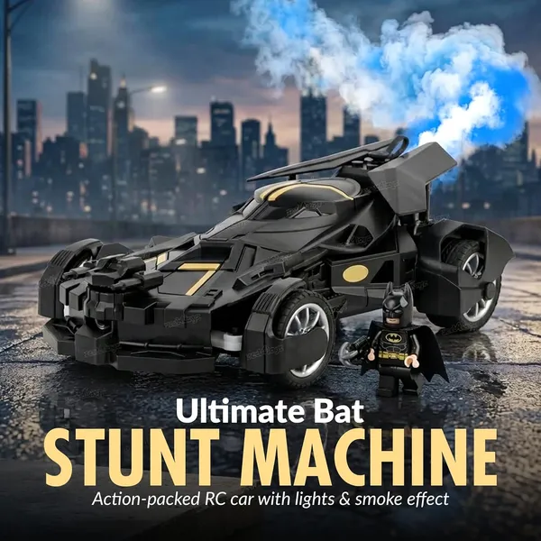 Wumble_Toy_Remote_Control_Batmobile_with_Mist_Spray,_High-Speed_LED_RC_Car,_USB_Rechargeable_including_Figurine,_Racing_Toy_for_Boys_&_Girls_3+,_Black