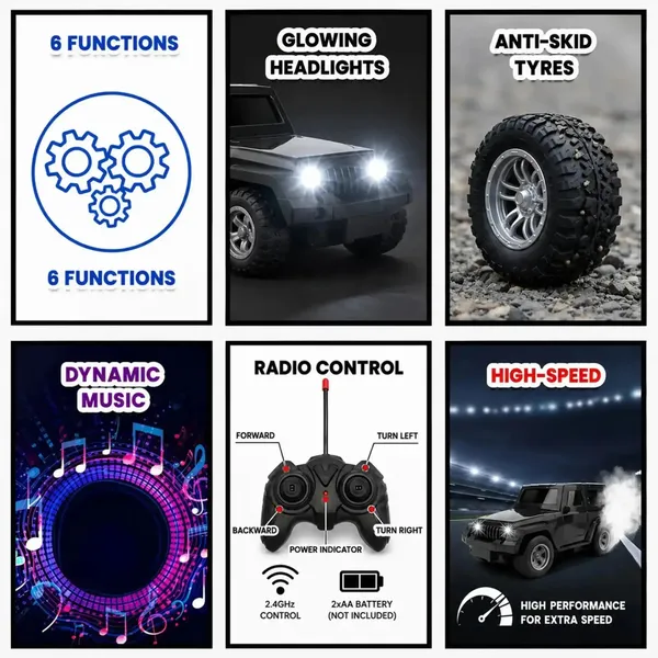 Wumble_Toy_Black_Remote_Control__Thar_Toy_Jeep_With__Glowing_LED_Headlights_|_Musical_Thar_Remote_Control_Car_with_4-Way_Drive_with_Type_C_cabel_and_charging_indicator