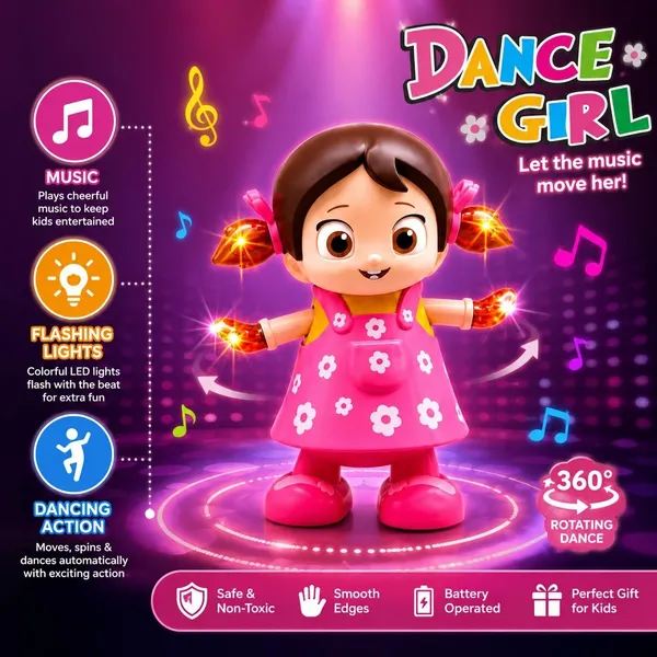 Wumble_Toy_Dancing_Girl_Toy_with_Music,_Flashing_LED_Lights_&_360°_Rotation,_Automatic_Obstacle_Avoidance,_Battery_Operated_Musical_Dancing_Doll_for_Kids_Boys_Girls_Age_3+_Years