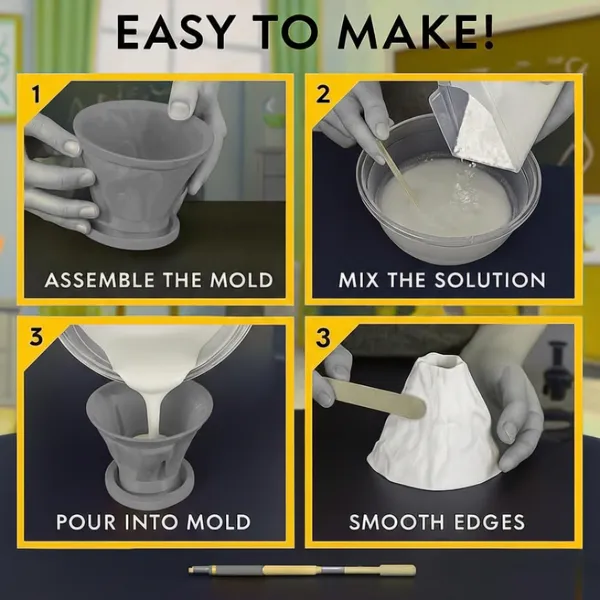 Wumble_Toy_Volcano_Eruption_DIY_Science_Kit_for_Kids_|_Make_Your_Own_Volcano_with_Mold,_Gypsum_&_Paint_|_Fun_Learning_Activity_for_Boys_&_Girls_Age_5+_|_STEM_Educational_Experiment_Kit