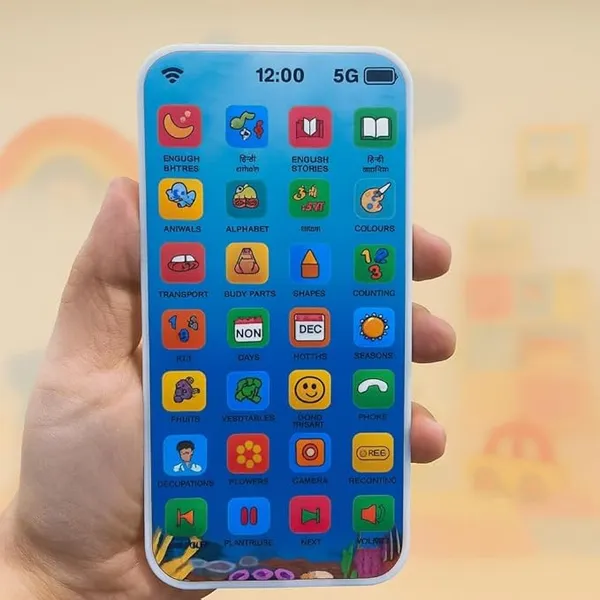 Wumble_Toy_Educational_Phone_Rechargeable_Toy_for_Kids_with_24_Learning_Modes_|_Talking_Dummy_Mobile_for_Boys_&_Girls_Age_2–12_|_Educational_Mobile_Phone_Toy_with,_Music_&_Games_Flash_Card