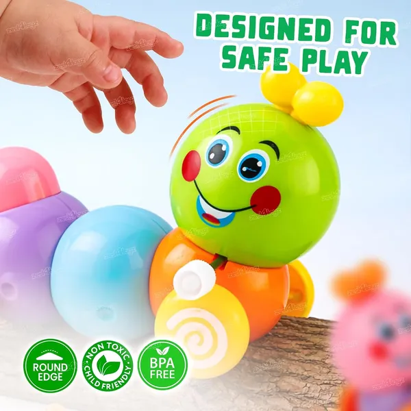 Wumble_Toy_Wind-Up_Caterpillar_Toy_with_Segmented_Design_for_Kids_with_Bright_multiolours,_Indoor_Play,_Hands-On_Activity,_Party_Favour,_Easy_to_Use