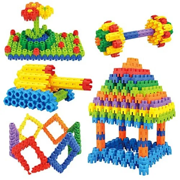 Wumble_Toy_Building_Blocks_Toy_for_Kids_-_100Pcs_Plastic_Non-Toxic_Hexa_Blocks_Set_for_Counting,_Sorting,_STEM,_Essential_Skills,_Motoric,_Connecting_Math_Educational_Toy