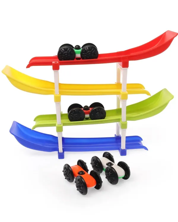 Wumble_Toy_4_Level_Ramp_Race_Track_Toy_for_Kids_18+_Months,_BIS_Certified_Safe_for_Kids,_Car_Ramp_Racer_with_2_Cars_and_4_Tracks,_Toddler_Learning_Toy_for_Boys_&_Girls