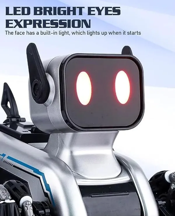 Wumble_Toy_Smart_RC_Robot_Dog_Car_8WD_–_2.4GHz_Remote_&_Gesture_Sensor_Control,_360°_Stunt_Car_with_LED_Lights_&_Music,_Rechargeable_Robot_Toy_for_Kids_(Boys_&_Girls,_6+_Years)