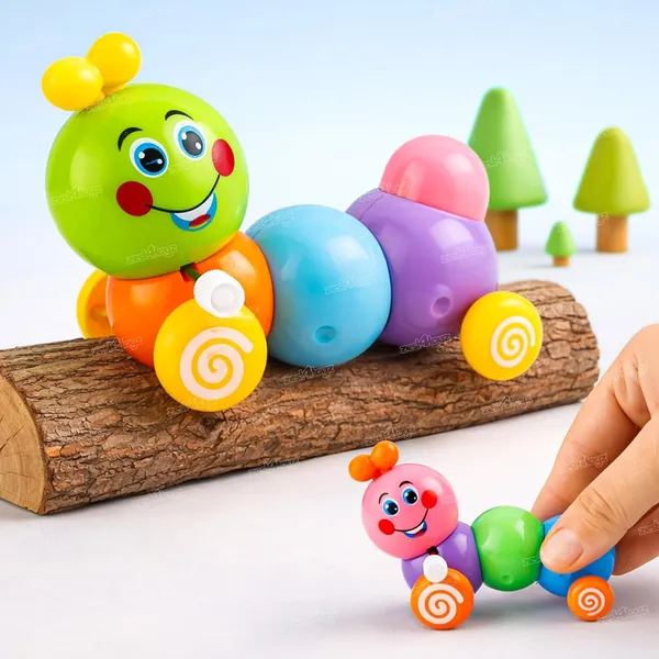 Wumble_Toy_Wind-Up_Caterpillar_Toy_with_Segmented_Design_for_Kids_with_Bright_multiolours,_Indoor_Play,_Hands-On_Activity,_Party_Favour,_Easy_to_Use