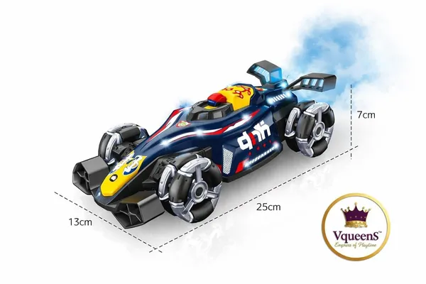 Wumble_Toy__4x4_Formula_F1_Drift_Smoke_Car_Toy_|_1:14_Scale_2.4GHz_Remote_Control_Racing_Car_|_Hand_Gesture_Sensor_Control_|_360°_Rotation_Spin_Stunt_|_Lights_&_Music