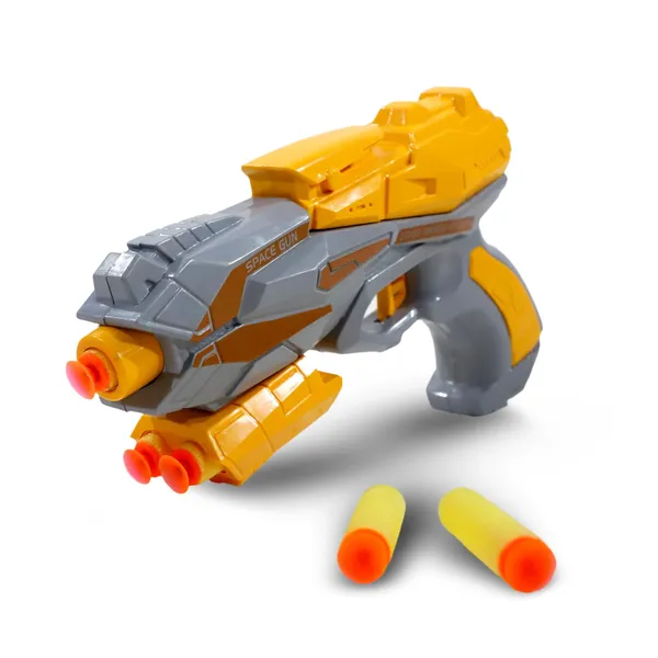 Wumble_Toy_Easy_to_Shoot_Foam_Bullet_Blaster_Gun_Toy_with_6_Pc_Soft_Bullets_Shooting_Fun_Outdoor_Toy_for_Little_Kids