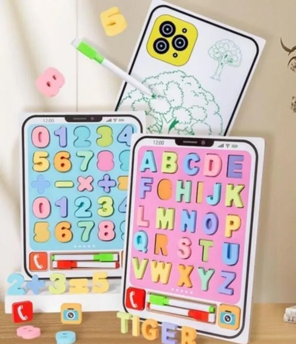 Wumble_Toy_Double-Sided_Alphabet_And_Number_Learning_Board,_Educational_Learning_Toy_with_Colorful_Letters_and_Numbers,_Tablet_Design