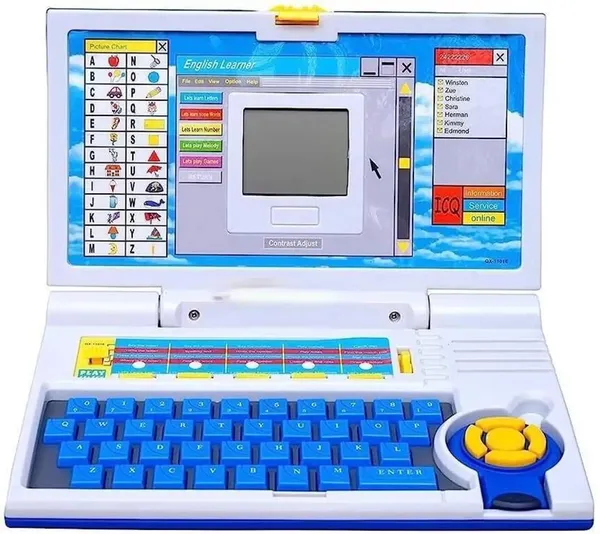 Wumble_Toy__Educational_Kids_Laptop_Learning_Toy_for_2-5_Years_Boys_Girls_Computer_Toys_for_3_Years_Fun_Activity_Learning_Alphabet,Letter,Words,Games,Mathematics,Music,Logic_Memory_Tool_-_Multi