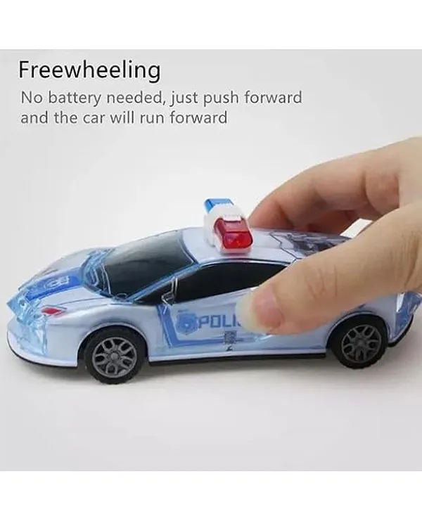 Wumble_Toy_Friction_Powered_Police_Car_with_Lights_Music_Super_Speed_Colorful_Dazzling_Lights_and_Sound_Siren_Pullback_Cop_Vehicle_Toy_for_Kids_Best_Birthday_Gift_Boys_Girls_(Pack_of_1)