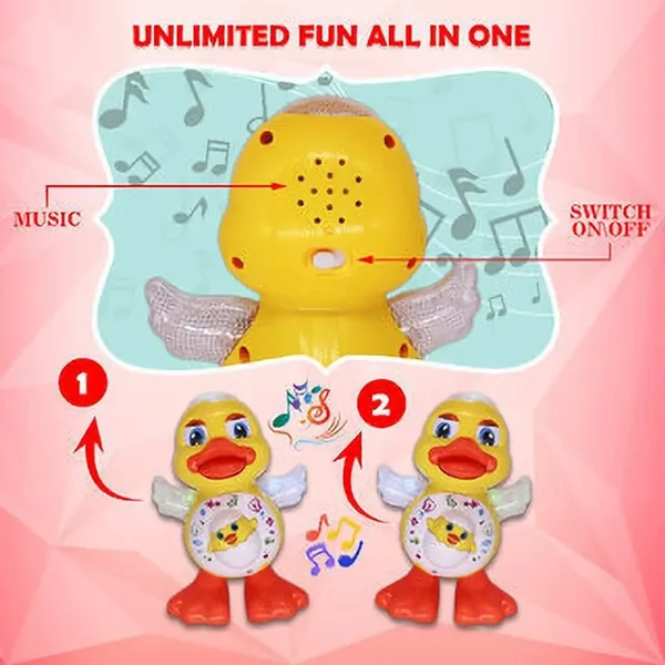 Wumble_Toy_Battery_Operated_Musical_Dancing_Duck_Toy_with_Flashing_LED_Lights|_Moving_Wings|_Walking_Action|_Sound_&_Music_Interactive_Learning_Toy_for_Kids_1+