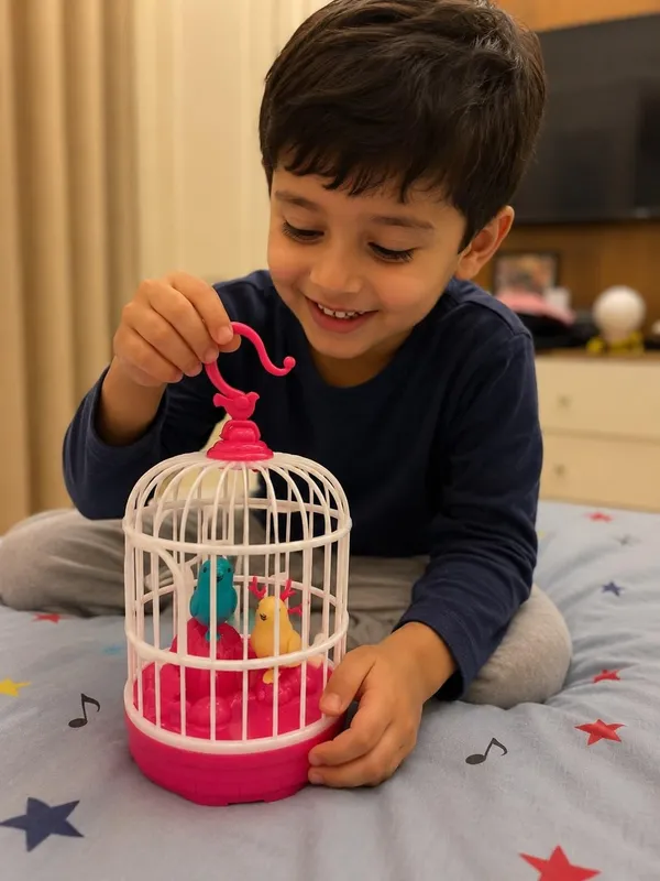 Wumble_Toy_Voice-Controlled_Talking_Bird_Toy_in_Cage_with_Sound_Sensor,_Voice_Recorder_&_Repeater,_Chirping_Musical_Sounds,_Moving_Wings,_and_LED_Sparkling_Light_for_Kids_(Ages_3+)